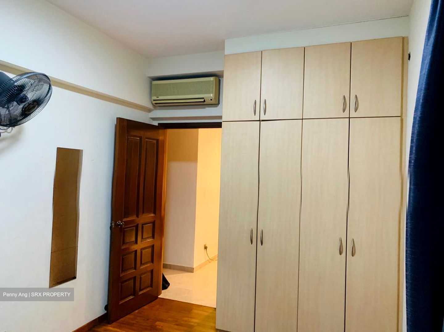 Carissa Park Condominium (D17), Condominium #581232991